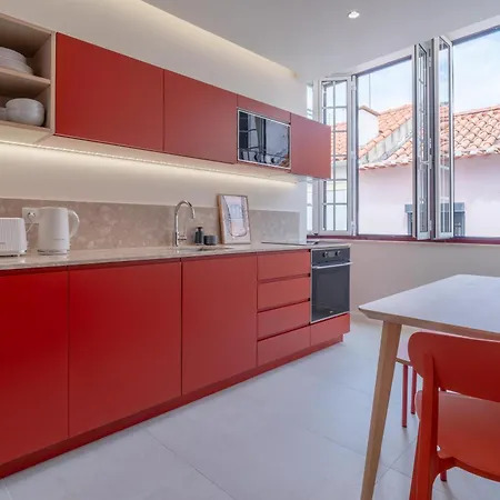 Apartamento Feel - Abegoarias 44 Nazaré