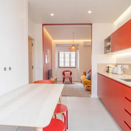 Apartamento Feel - Abegoarias 44 *