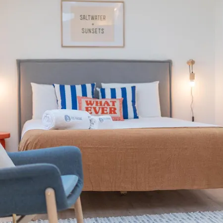 Apartamento Feel - Abegoarias 44