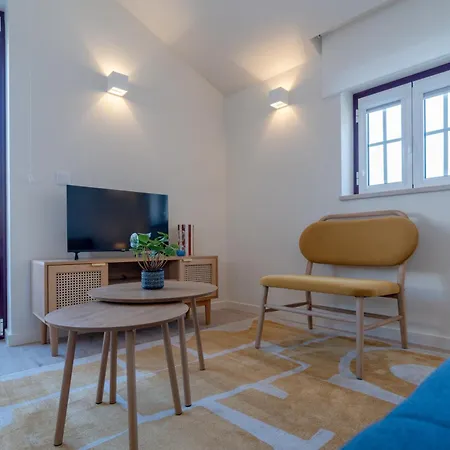 Apartamento Feel - Abegoarias 44 Nazaré