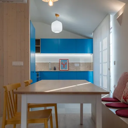 Apartamento Feel - Abegoarias 44 Nazaré