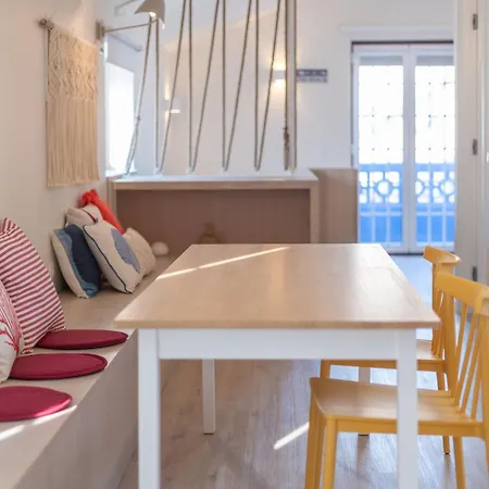 Apartamento Feel - Abegoarias 44 *