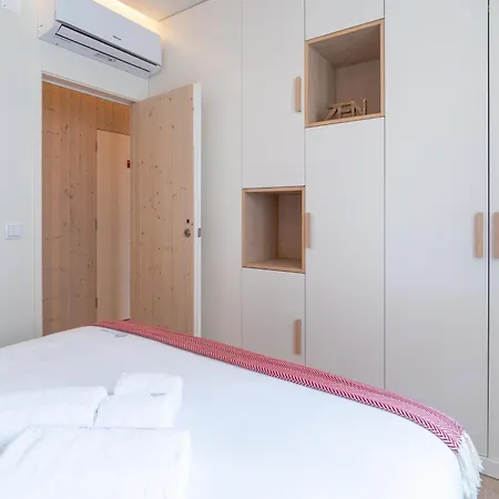 Apartamento Feel - Abegoarias 44 *